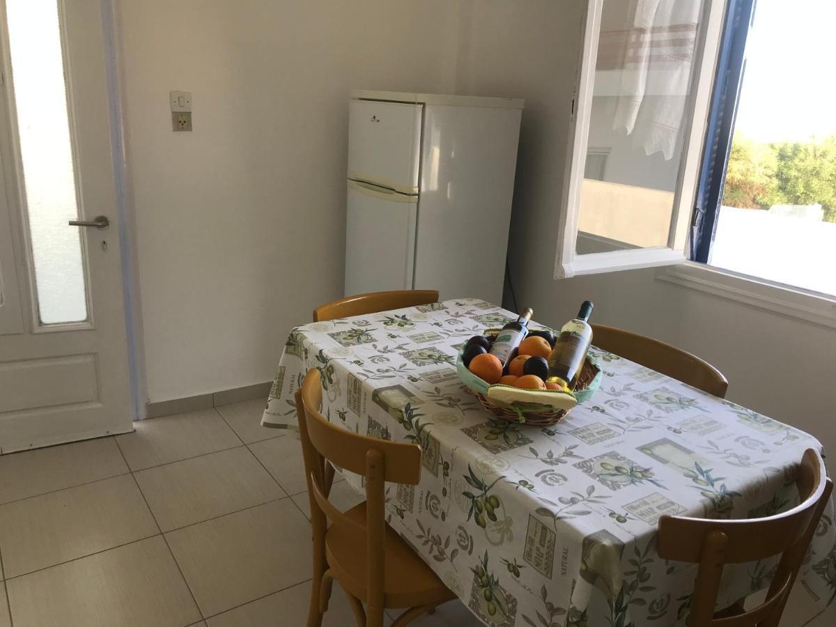 Traditional Full Equipment House Apartamento Adamantas  Exterior foto